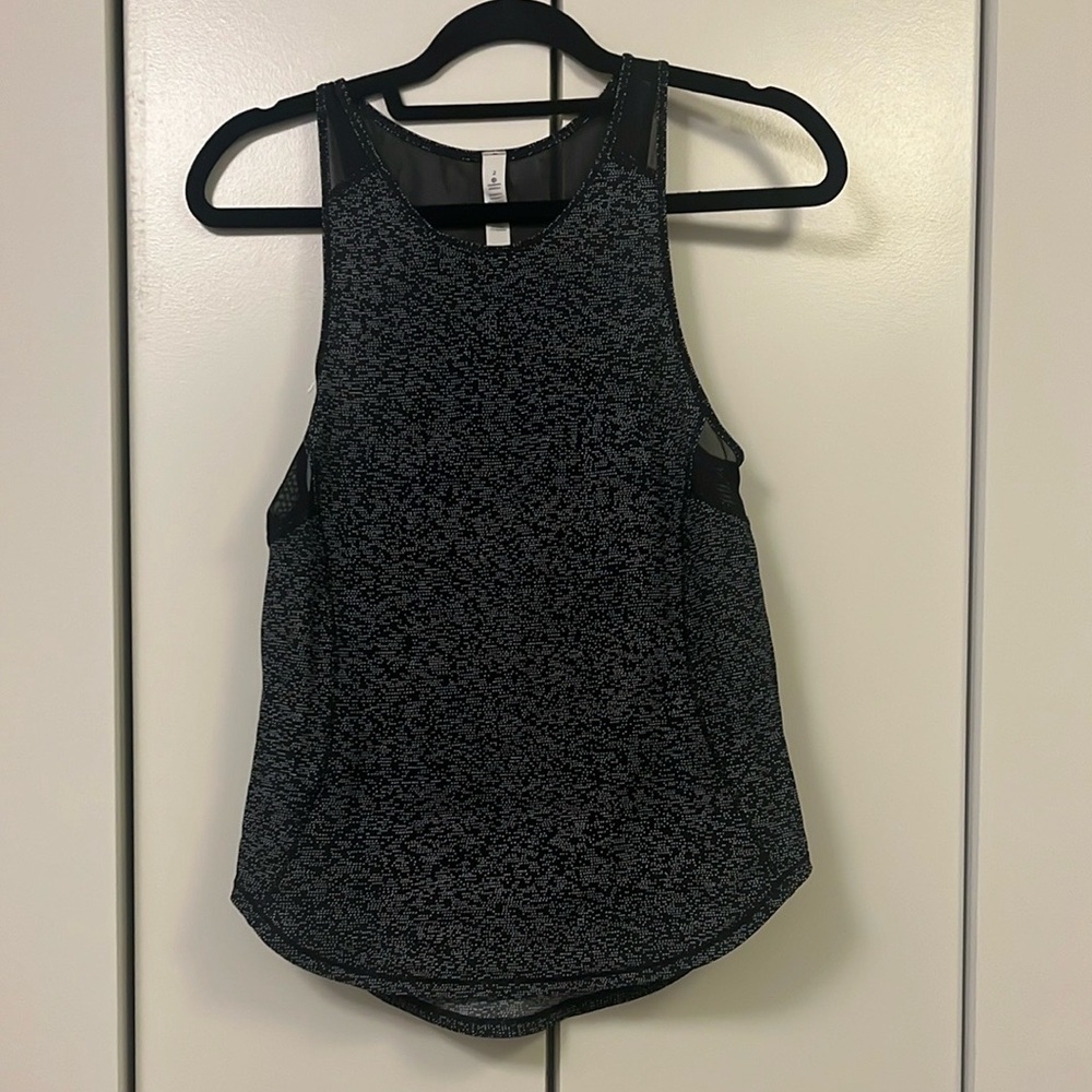 Lululemon Sculpt Tank II